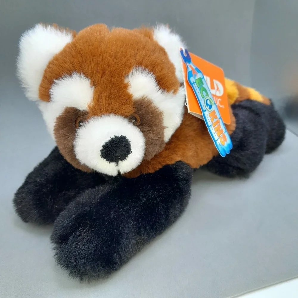 Wild Republic EcoKins Red Panda 9